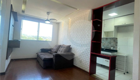Apartamento à venda com 2 quartos em Campo Grande, Rio de Janeiro, RJ