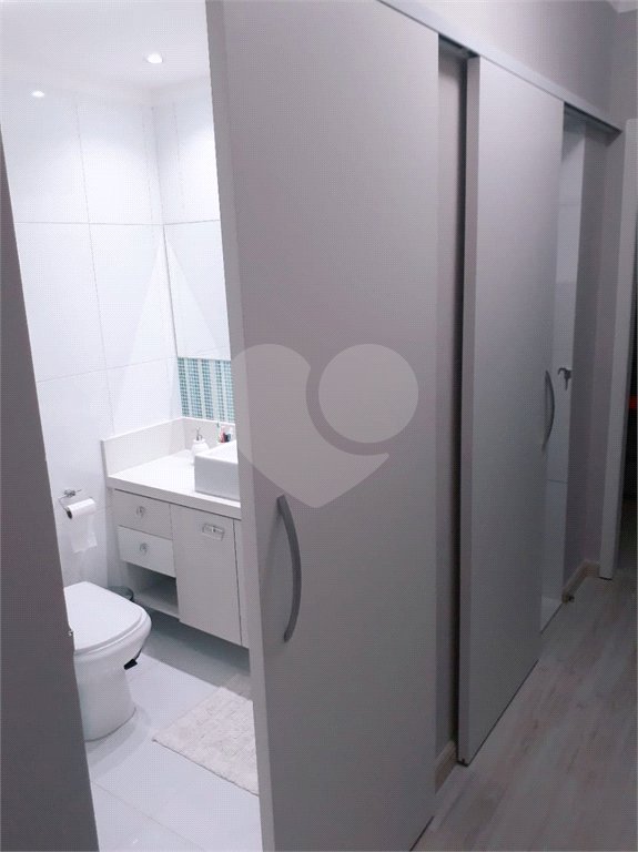 Apartamento à venda com 3 quartos em Lauzane Paulista, São Paulo, SP