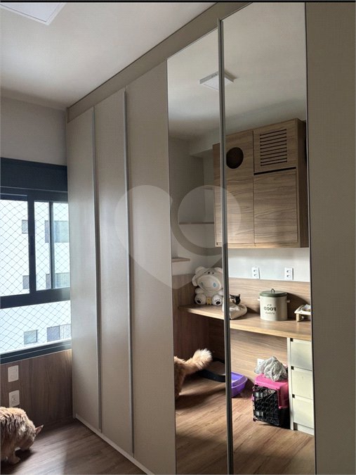 Apartamento à venda com 2 quartos, sendo 1 suíte,  em Vila Clementino, São Paulo, SP