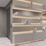Apartamento Duplex com 4 dormitórios à venda, 500 m² por R$ 8.425.400,00 - Ponta da Praia - Santos/SP