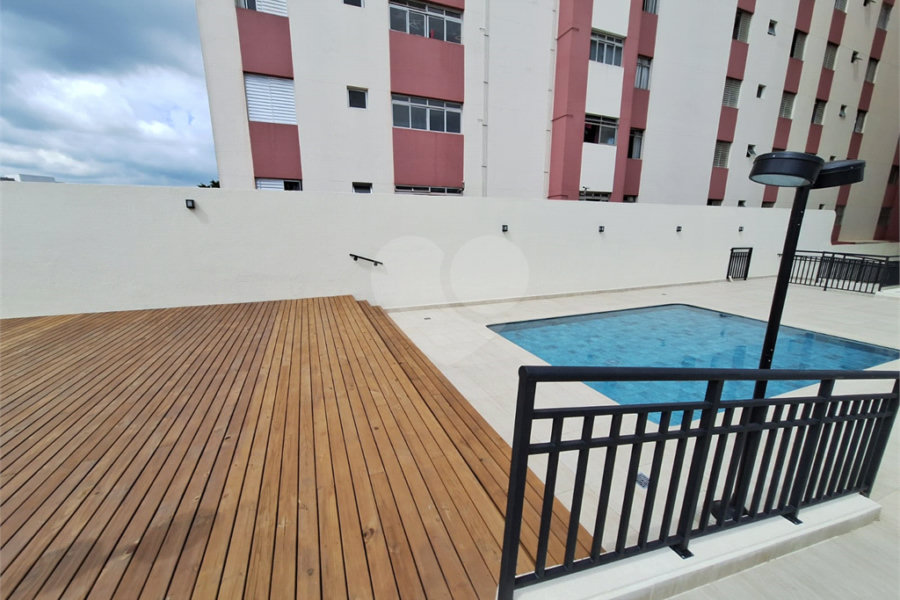Apartamento à venda com 3 quartos em Vila Nivi, São Paulo, SP