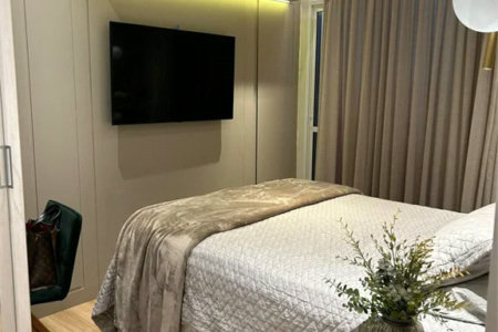 Apartamento à venda com 3 quartos, sendo 1 suíte, em Vila Anastácio, São Paulo, SP