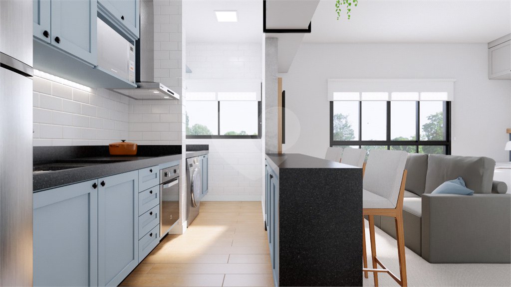 Apartamento à venda com 2 quartos em Jardim Colonial, Atibaia, SP