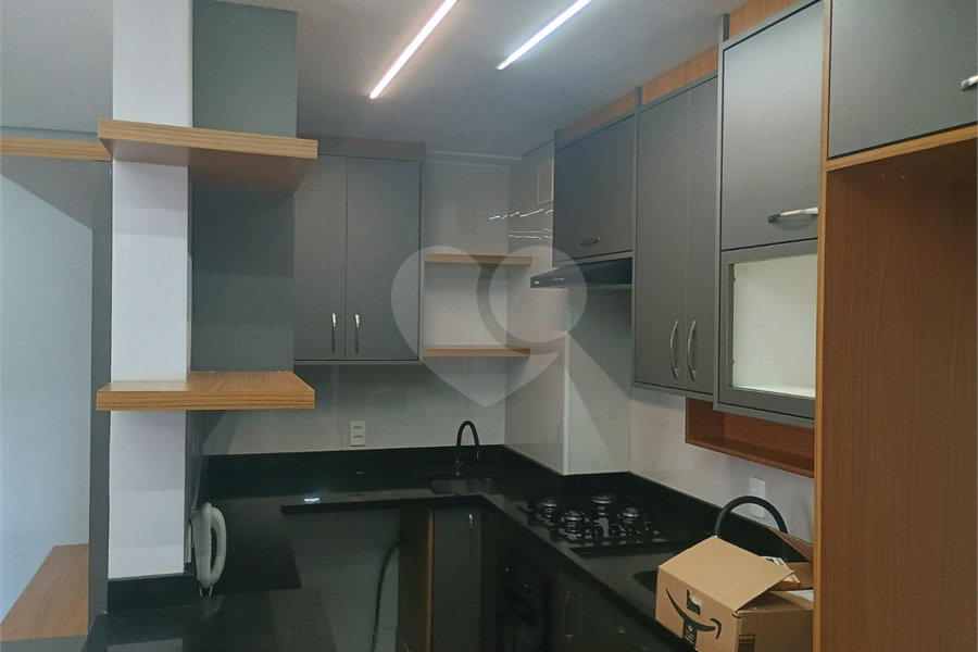 Apartamento à venda com 2 quartos em Vila Guilherme, São Paulo, SP