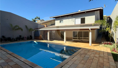 Casa à venda com 5 suítes em Vila Esperia ou Giglio, Atibaia, SP