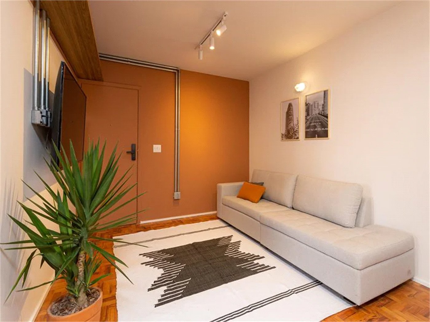 Apartamento à venda com 4 quartos, sendo 2 suítes, em Pinheiros, São Paulo, SP