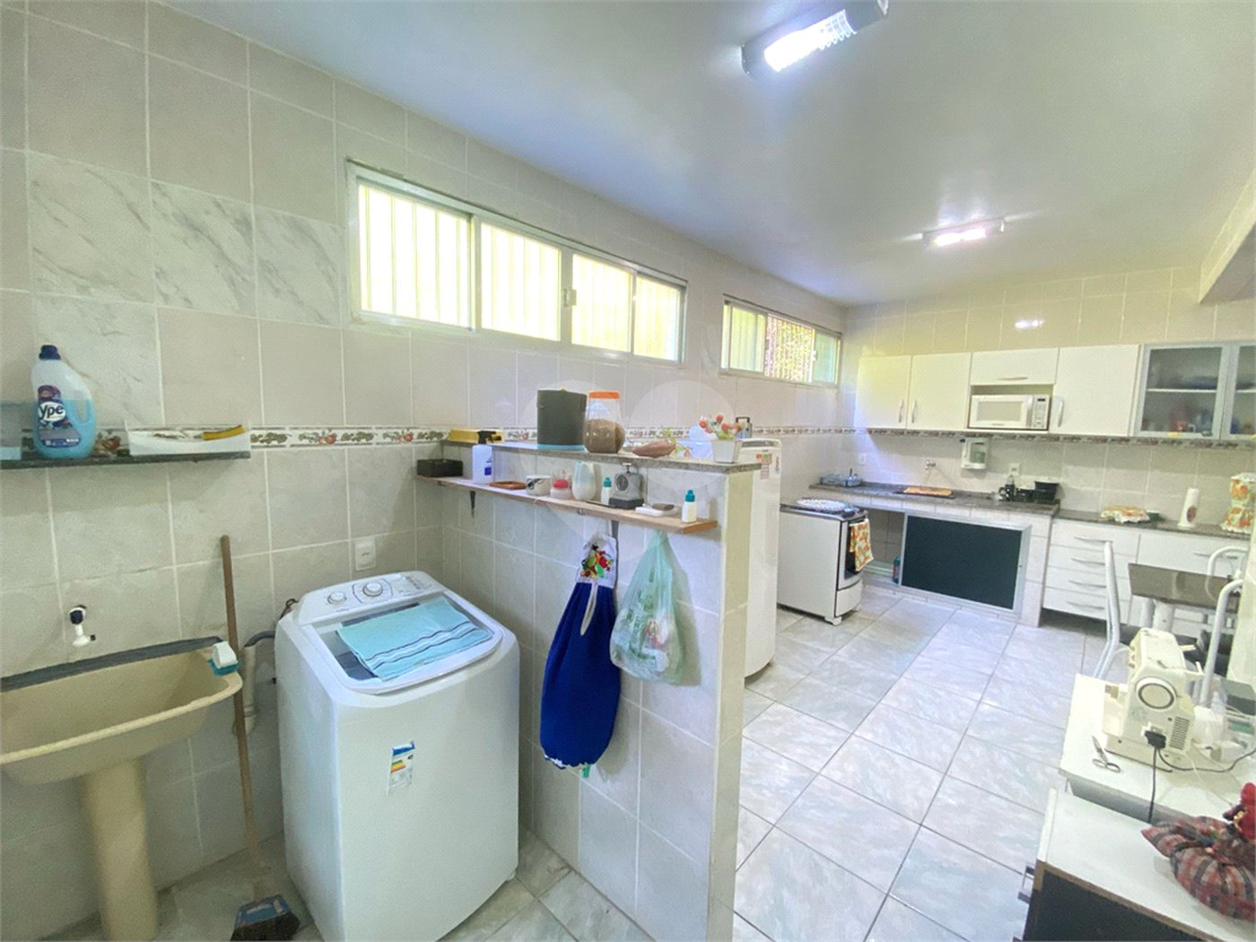 Casa à venda com 3 quartos em Campo Grande, Rio de Janeiro, RJ