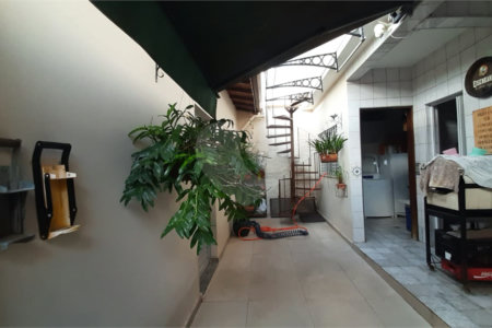 Casa à venda com 2 quartos em Vila Rosália, Guarulhos, SP
