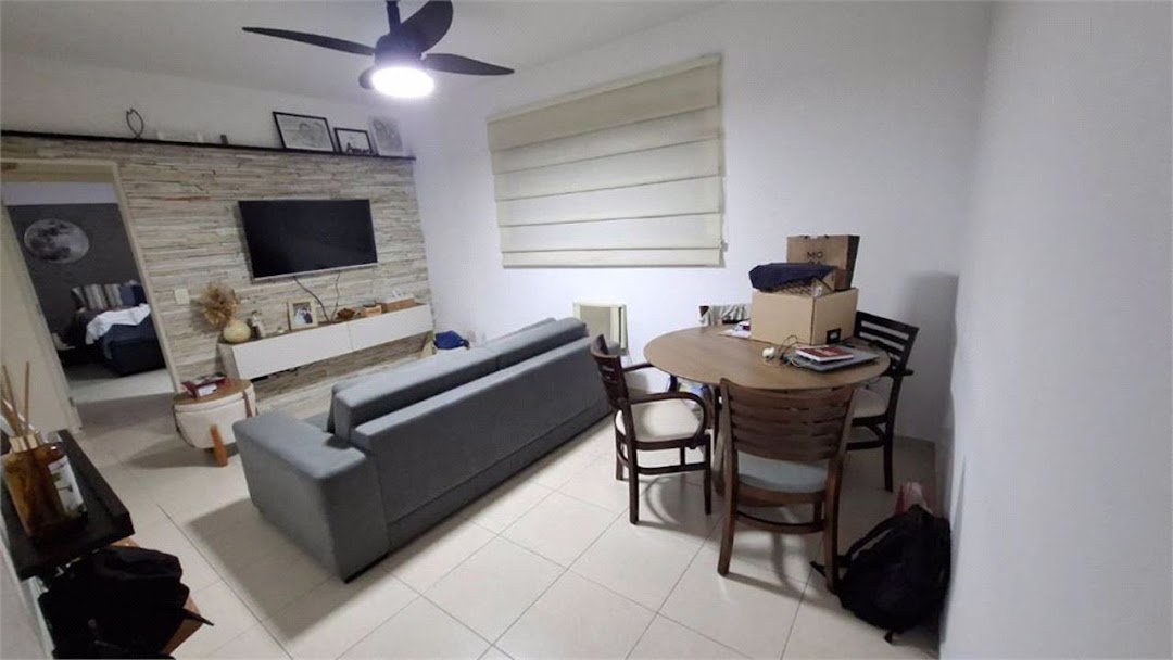 Apartamento Residencial à venda, Gonzaga, Santos - AP1115.
