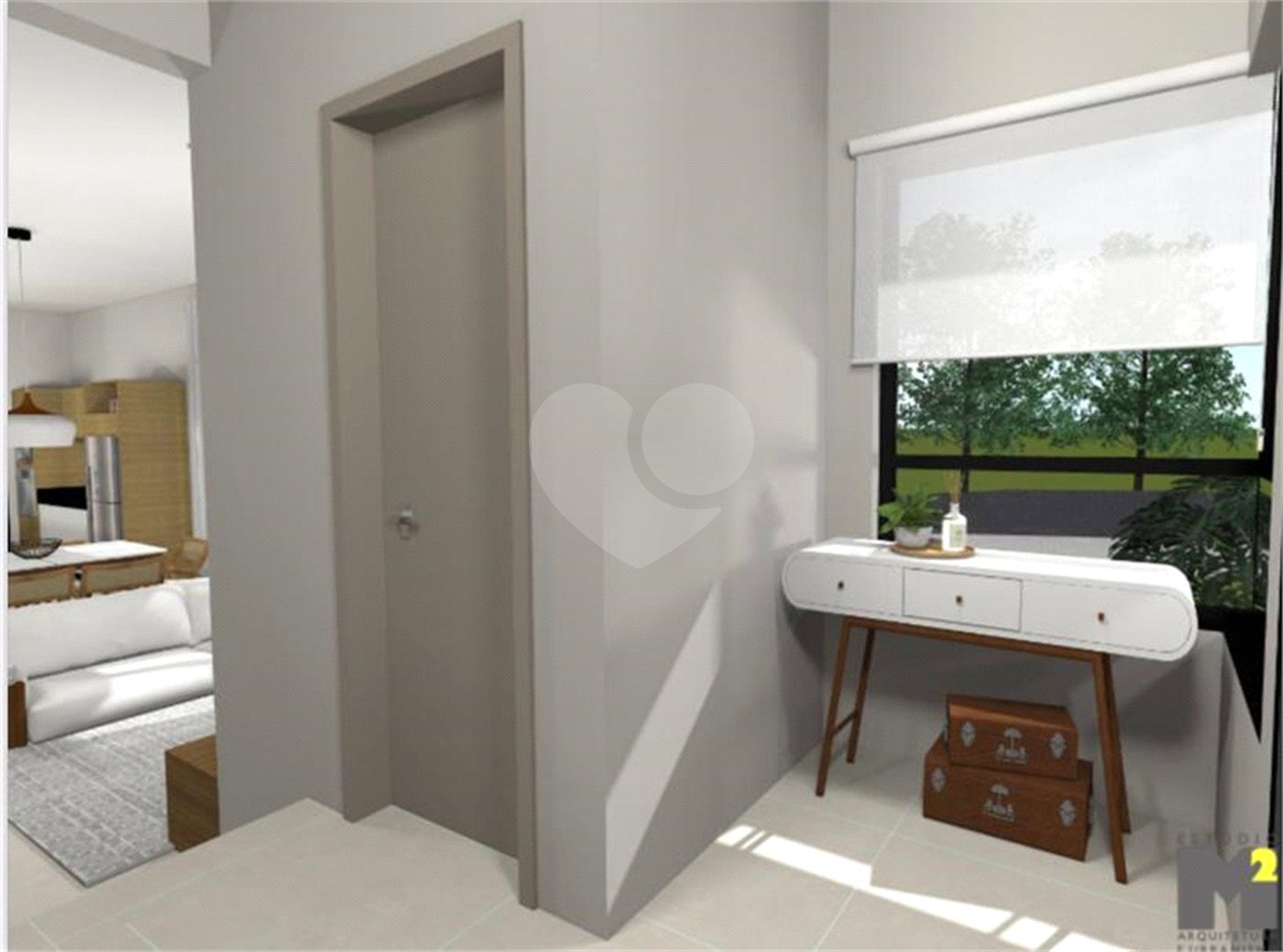 Casa à venda com 4 quartos, sendo 3 suítes, no condomínio Residencial Mont'alcino, Valinhos - SP