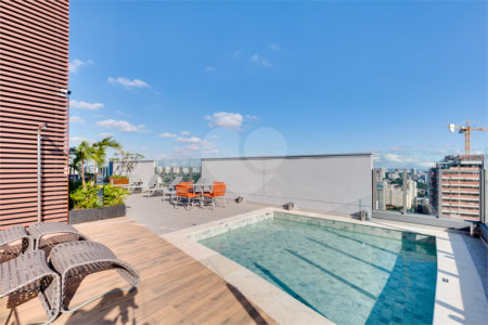 Apartamento à venda com 4 quartos, sendo 3 suítes,  em Brooklin, São Paulo, SP