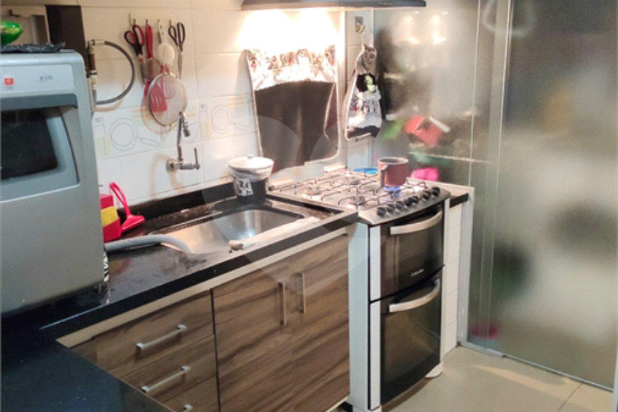 Apartamento à venda com 3 quartos em Santa Teresinha, São Paulo, SP