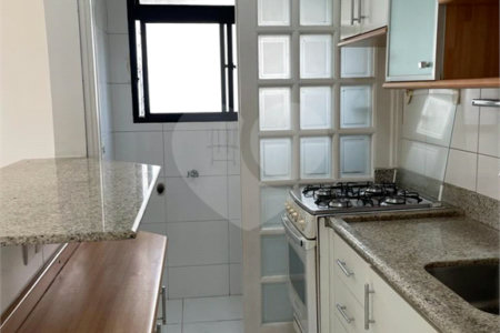 Apartamento à venda com 2 quartos em Vila Andrade, São Paulo, SP