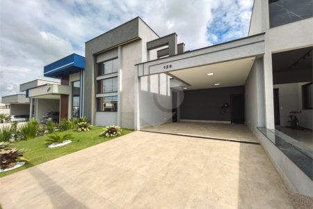 Casa à venda com 3 suítes no condomínio Residencial Evidencias Indaiatuba, Indaiatuba - SP