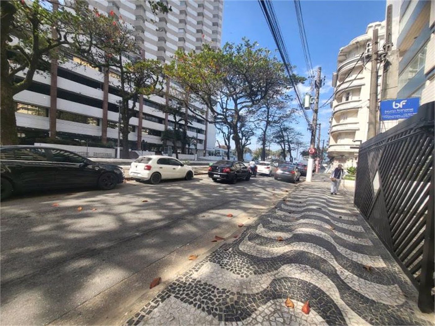 Apartamento Residencial à venda, Gonzaga, Santos - AP1414.