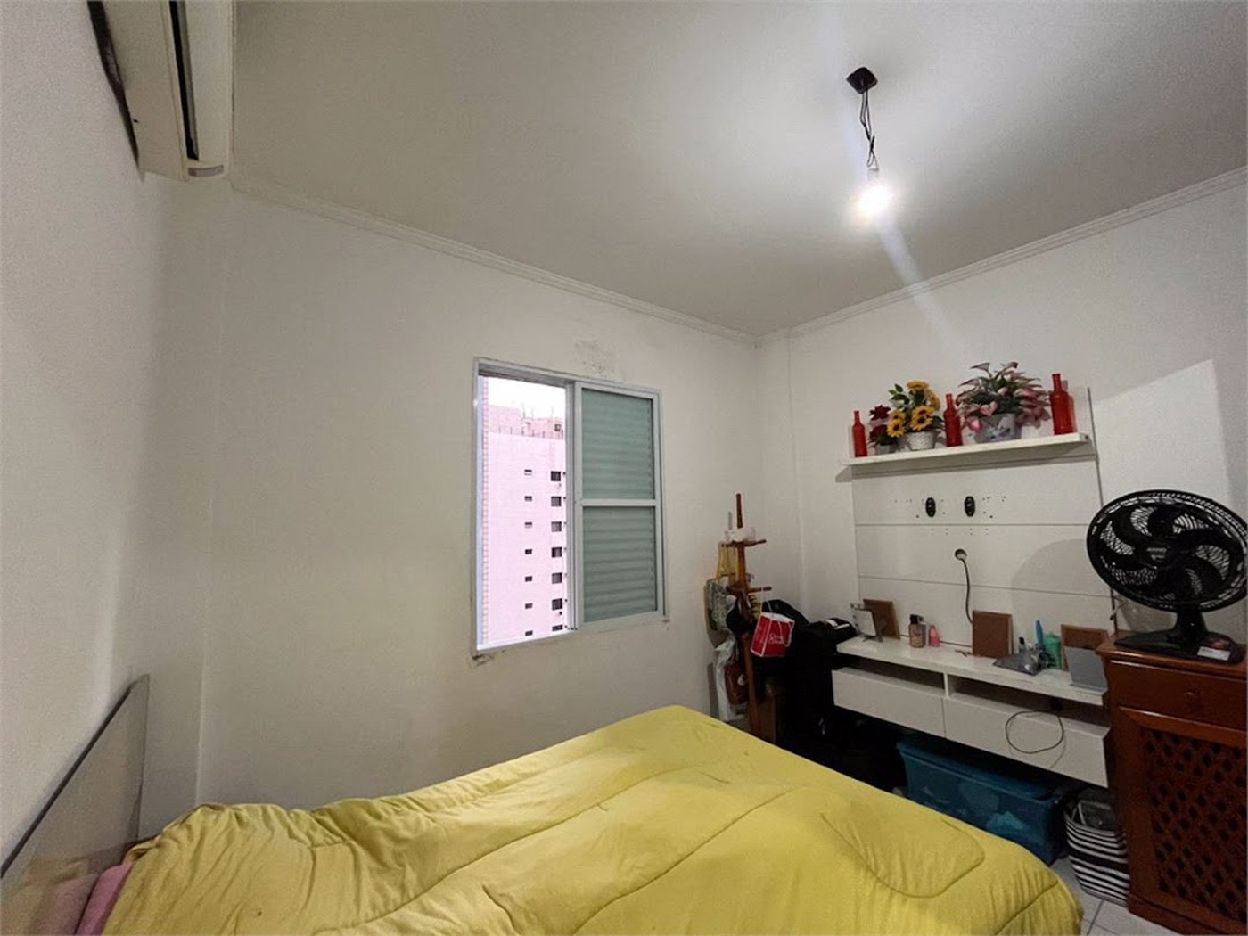 Apartamento à venda, 42 m² por R$ 320.000,00 - José Menino - Santos/SP