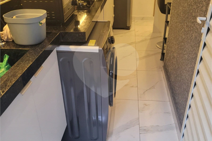 Apartamento à venda com 1 quarto em Vila Dom Pedro Ii, São Paulo, SP