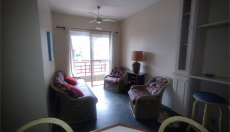 Apartamento à venda, 60 m² por R$ 330.000,00 - Enseada - Guarujá/SP
