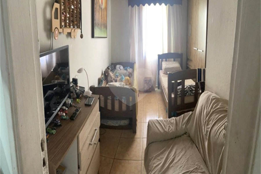 Sobrado à venda com 2 quartos em Limão, São Paulo, SP