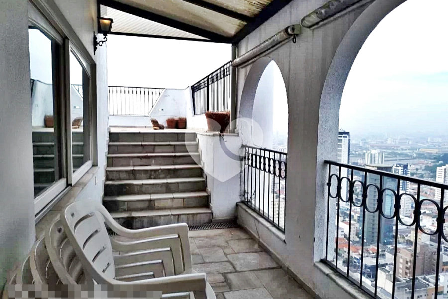 Triplex à venda com 4 quartos, sendo 1 suíte, em Santana, São Paulo, SP