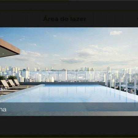 Apartamento à venda com 2 suítes em Butantã, São Paulo, SP