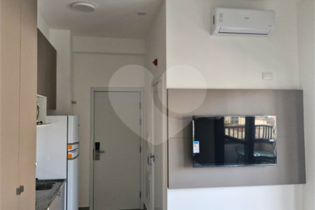 Studio à venda ou para alugar com 1 quarto em Pinheiros, São Paulo, SP