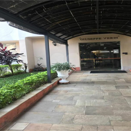 Apartamento à venda com 1 quarto em Cambuci, São Paulo, SP
