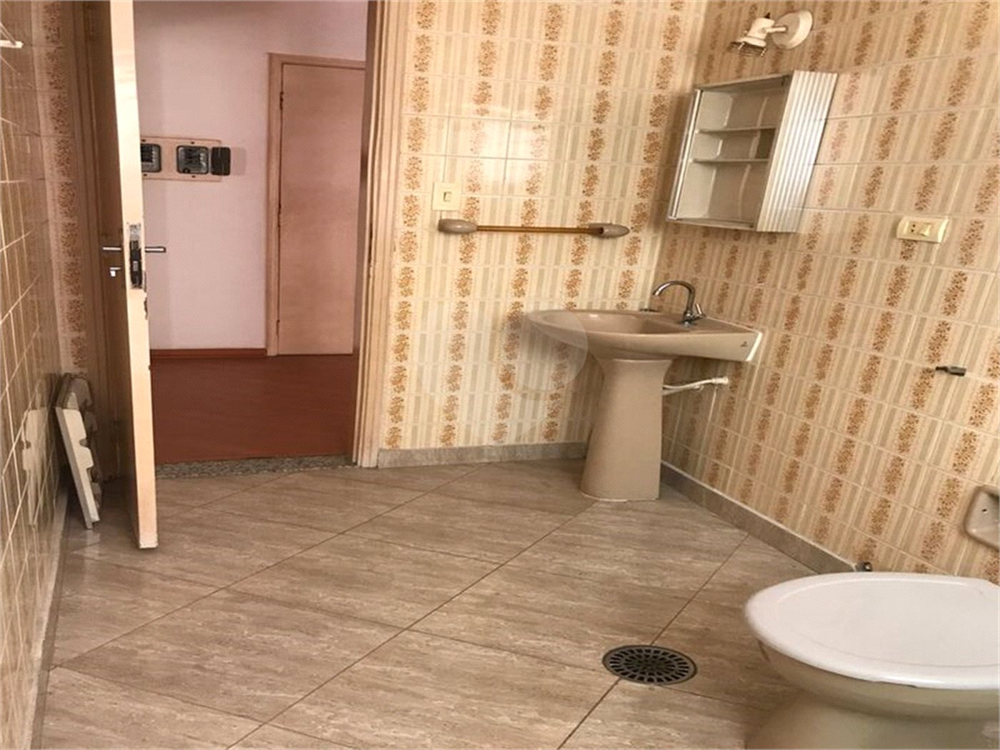 Apartamento à venda com 1 quarto em Cambuci, São Paulo, SP