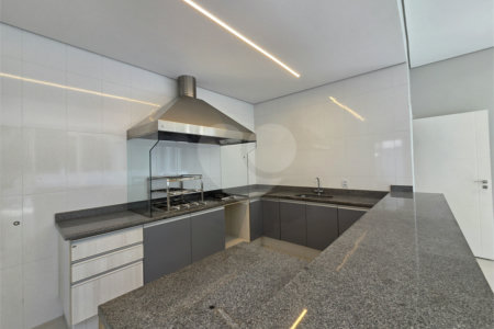Casa para alugar com 3 suítes no condomínio Alphaville Nova Esplanada 1, Votorantim - SP