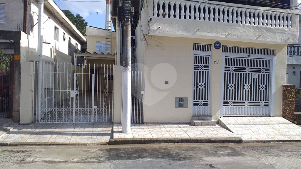 Sobrado à venda com 9 quartos em Limão, São Paulo, SP
