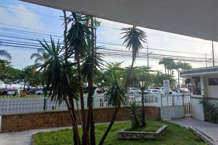 Apartamento com 2 dormitórios à venda, 56 m² por R$ 515.000,00 - José Menino - Santos/SP