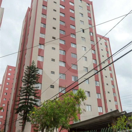 Apartamento à venda com 2 quartos em Anchieta, São Bernardo do Campo, SP