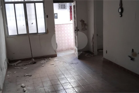 Casa de Vila à venda com 2 quartos em Vila Isabel, Rio de Janeiro, RJ