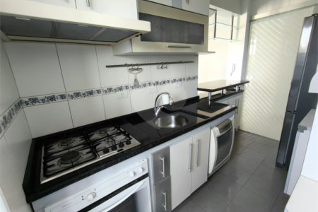 Apartamento à venda com 2 quartos em Brooklin Paulista, São Paulo, SP