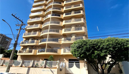 Apartamento à venda com 3 quartos, sendo 1 suíte,  no Centro, Araraquara, SP