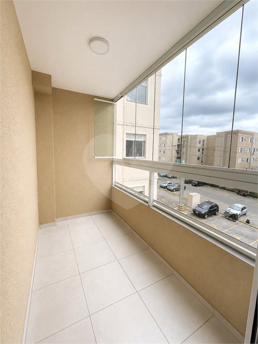 Apartamento à venda com 2 quartos em Vila São Paulo, Mogi das Cruzes, SP