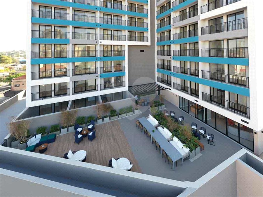 Apartamento à venda com 1 quarto em BUTANTÃ, São Paulo, SP