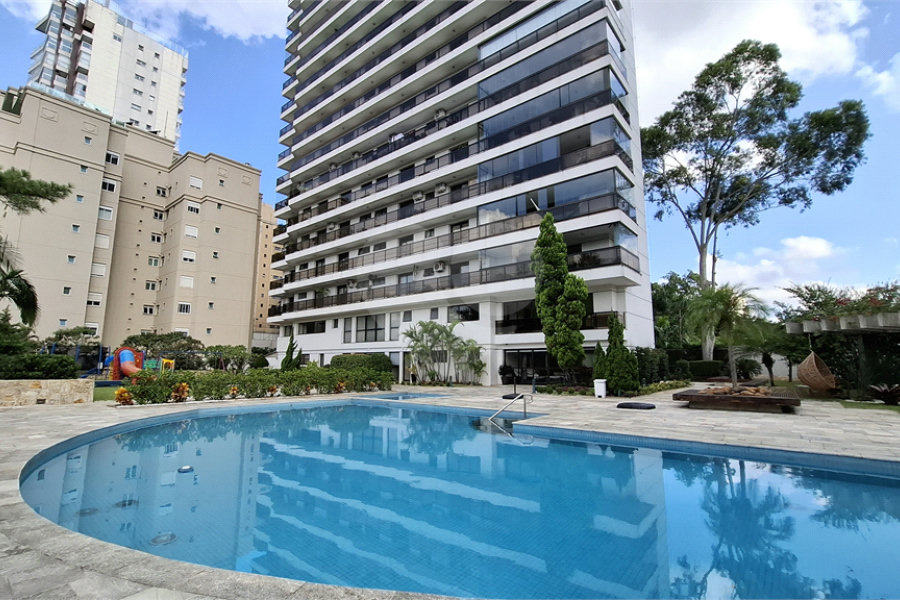 Apartamento à venda com 4 suítes em Santana, São Paulo, SP