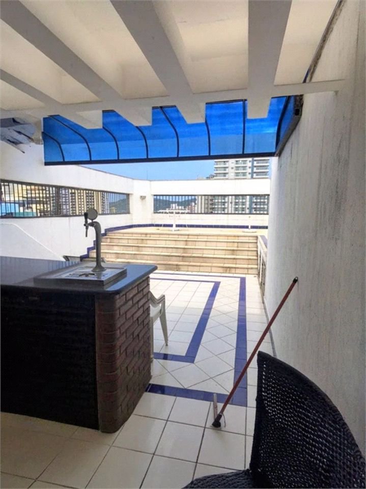 Apartamento Residencial à venda, Ponta da Praia, Santos - AP1958.