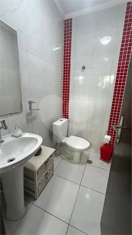 Sobrado à venda ou para alugar com 4 quartos, sendo 3 suítes, em Mandaqui, São Paulo, SP