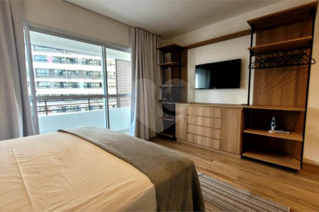 Studio à venda com 1 quarto em Butantã, São Paulo, SP