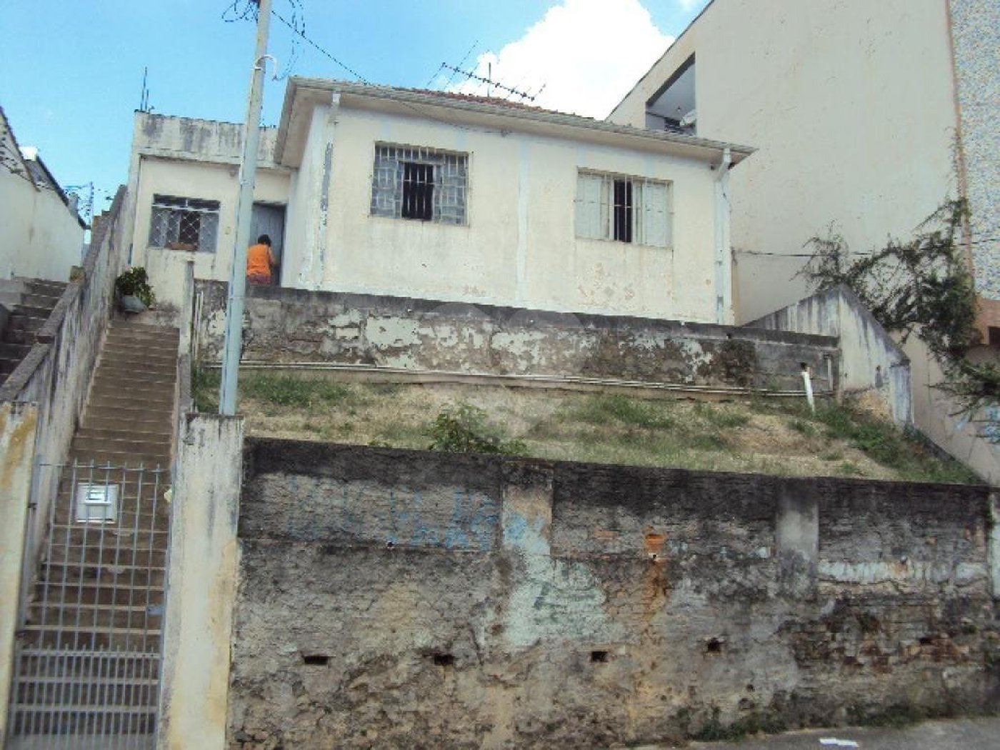 Terreno à venda em Vila Maria Alta, São Paulo, SP