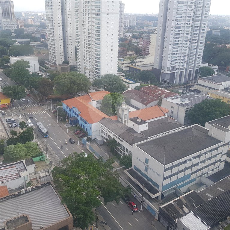 Sala à venda em Alto da Boa Vista, São Paulo, SP