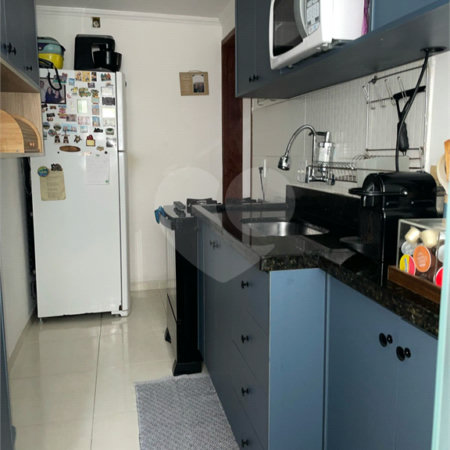 Apartamento à venda com 2 quartos em Parque Munhoz, São Paulo, SP