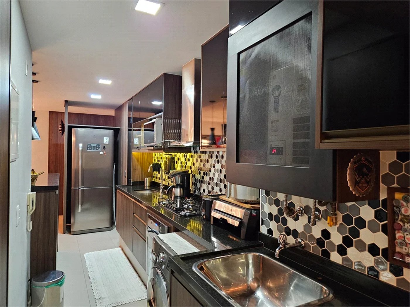Apartamento à venda com 2 quartos, sendo 1 suíte,  em Vila Andrade, São Paulo, SP