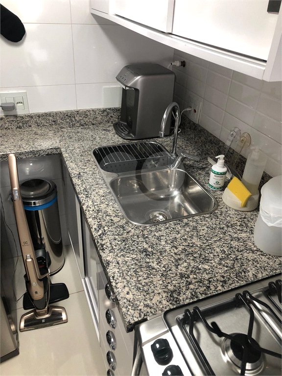 Apartamento à venda com 1 quarto em Vila Mariana, São Paulo, SP