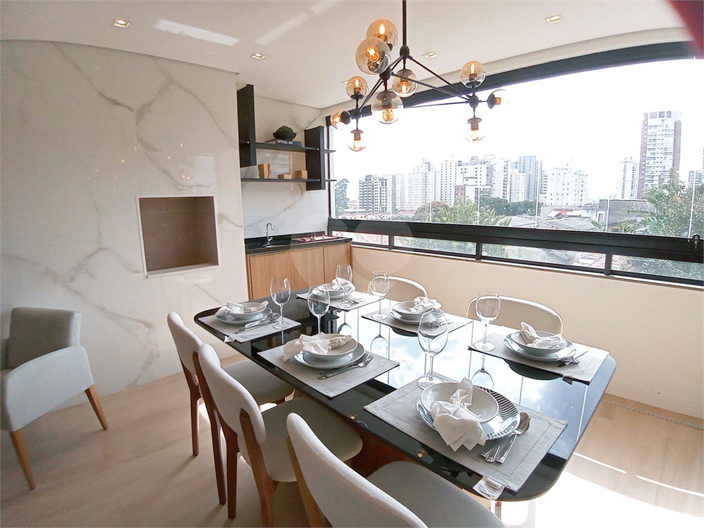 Apartamento à venda com 2 quartos, sendo 1 suíte, em Santa Teresinha, São Paulo, SP
