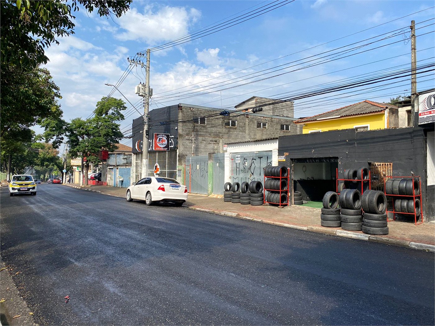 Terreno à venda no Centro, Poá, SP