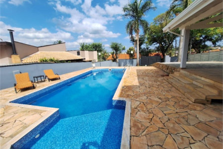 Casa à venda com 3 suítes no condomínio Vinhas da Vista Alegre Sede, Vinhedo - SP