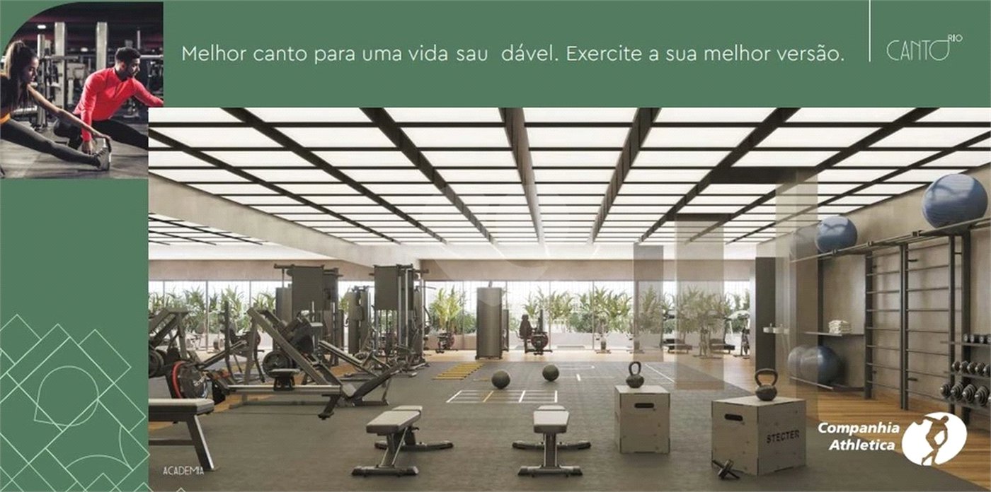 Apartamento à venda com 1 suíte em Copacabana, Rio de Janeiro, RJ